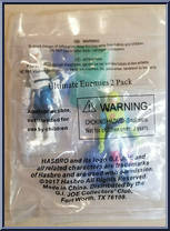 Ultimate Enemies 2-Pack from G.I. Joe - Collector's Club - 2017 Convention manufactured by Hasbro [Front]
