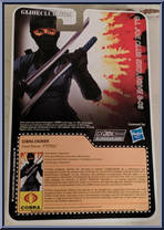 Vypra from G.I. Joe - Collector's Club - 2015 Series manufactured by Hasbro [Back]