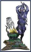 Snake Eyes & Timber (Cartoon) (40th)
