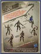 Cobra Commander from G.I. Joe - Dollar General - Wave 2 manufactured by Hasbro [Back]