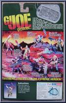 Freight from G.I. Joe Extreme - Basic Series manufactured by Kenner [Back]
