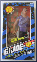 Major Bludd (Battle Pack) from G.I. Joe - Hall of Fame - Series 4 manufactured by Hasbro [Front]