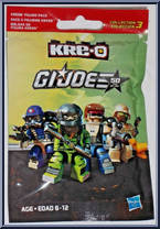 Dreadnok Torch from G.I. Joe - Collection 3 manufactured by Kre-O [Front]