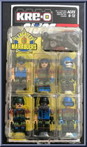 Construction Commandos from G.I. Joe - Exclusives manufactured by Kre-O [Front]