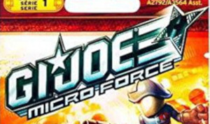G.I. Joe - Micro Force