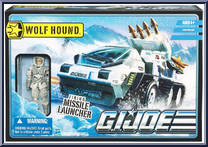 Wolf Hound (with White Out) from G.I. Joe - Pursuit of Cobra - Vehicles manufactured by Hasbro [Front]