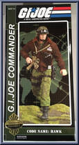 General Hawk from G.I. Joe - Sideshow Exclusives manufactured by Sideshow [Front]