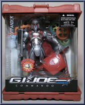 Cobra Commander (Windfire) Action Figure
