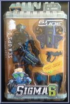 Duke (Sea Ops) Action Figure