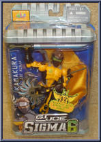 Kamakura (Airglide Ninja) Action Figure