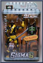 Kamakura (Bolo Arm Launcher) Action Figure