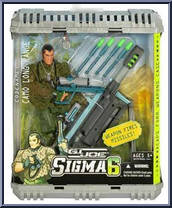 Long Range (Camo) Action Figure