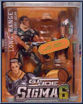 Long Range (Desert Gear) Action Figure