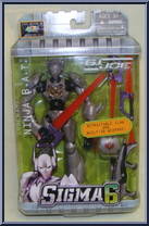 Ninja B.A.T. Action Figure
