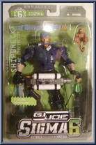 Shipwreck Action Figure
