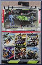 Silent Entry Set from G.I. Joe - Sigma Six - Mission Scale manufactured by Hasbro [Back]