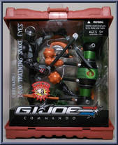 Snake Eyes (Dojo Training) Action Figure