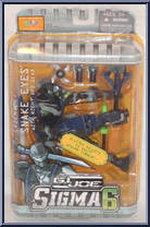 Snake Eyes (Night Ops Gear) Action Figure
