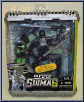 Snake Eyes (Wind Blade) Action Figure
