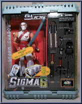 Storm Shadow (Nunchaku with Deployable Blades) Action Figure