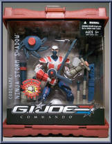 Storm Shadow (Ninja) Action Figure