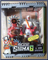 Storm Shadow (Razor Ninja) Action Figure