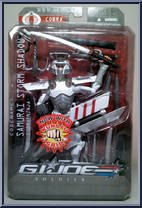 Storm Shadow (Samurai) Action Figure
