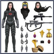 Baroness (Black Suit)