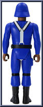Cobra Trooper (Male) from G.I. Joe - ReAction Figures manufactured by Super7 [Loose]
