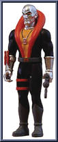 Destro Action Figure