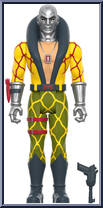 Destro (Python Patrol) Action Figure