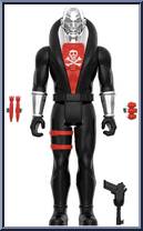Red Jackal Action Figure