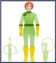 Scarlett (Glow Patrol) Action Figure