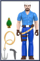 Shipwreck Action Figure