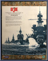 Action Sailor from G.I. Joe - Timeless Collection - Collection II manufactured by Hasbro [Back]