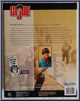 Military Police from G.I. Joe - Timeless Collection - Basic Series manufactured by Hasbro [Back]