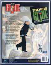 Talking Action Sailor from G.I. Joe - Timeless Collection - Basic Series manufactured by Hasbro [Back]