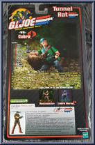 Tunnel Rat from G.I. Joe vs. Cobra - 12" Scale manufactured by Hasbro [Back]
