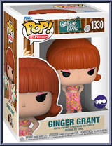 Ginger Grant from Gilligan's Island - Pop! Vinyl Figures manufactured by Funko [Front]