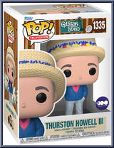 Thurston Howell III from Gilligan's Island - Pop! Vinyl Figures manufactured by Funko [Front]