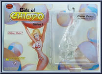 Bikini Babe (Crystal Edition) Action Figure