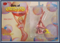 Bikini Babe Action Figure