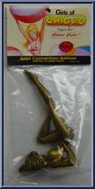 Bikini Babe (Gold) Action Figure