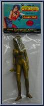 Jungle Girl (Gold) Action Figure