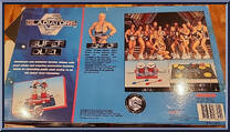 Super Duel from Gladiators - Basic Series manufactured by Croner [Back]