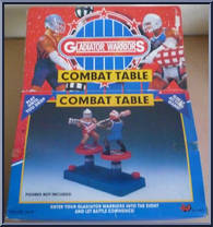 Combat Table from Gladiator Warriors - Accessories manufactured by PMS [Back]