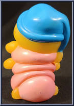 Glo Snugbug from Glo Worm - Basic Series manufactured by Hasbro [Loose]