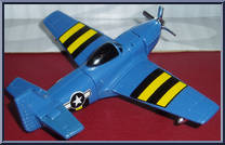Ace from Go-Bots - 1985 Series manufactured by Tonka [Loose]