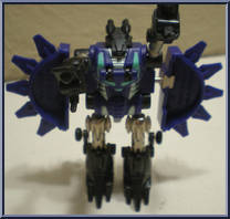 Bladez from Go-Bots - 1985 Series manufactured by Tonka [Loose]