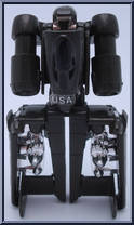 Bolt from Go-Bots - 1985 Series manufactured by Tonka [Loose]
